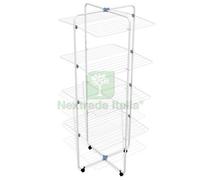 1PZ STENDIBIANCHERIA VERTICALE VIP 40 GIMI 71X71X164: