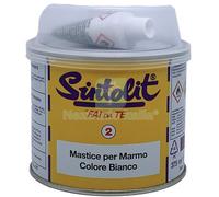 1PZ STUCCO MARMO FAI DA TE SINTOLIT BIANCO ML 375: