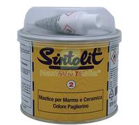 1PZ STUCCO MARMO FAI DA TE SINTOLIT PAGLIERINO ML 375: