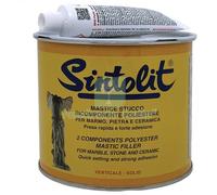 1PZ STUCCO MARMO VERTICALE SINTOLIT BIANCO ML 750: