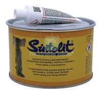 1PZ STUCCO MARMO VERTICALE SINTOLIT PAGLIERINO ML 500: