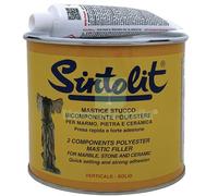 1PZ STUCCO MARMO VERTICALE SINTOLIT PAGLIERINO ML 750: