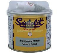 1PZ STUCCO METALLO FAI DA TE SINTOLIT GR 375: