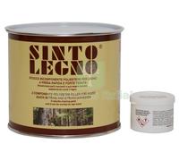 1PZ STUCCO PER MARMO SINTOLEGNO CHIARO ML.750: