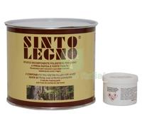 1PZ STUCCO PER MARMO SINTOLEGNO SCURO ML.750: