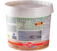 1PZ STUCCO STOP POLVERE DIXI BIANCO FIBRATO KG 1: