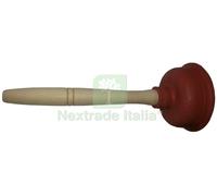 1PZ STURALAVANDINO GOMMA M CO LEGNO MM.150 PROFILO :