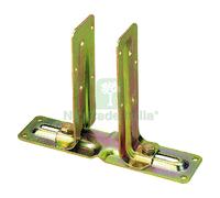 1PZ SUPPORTO DI ANCORAGGIO ART.789 MM 70 > 140:
