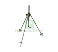 1PZ SUPPORTO TREPPIEDE REGOLABILE PORTAIRRIGATORE M 1"1 4 REGOL. CM.100 170 H. :