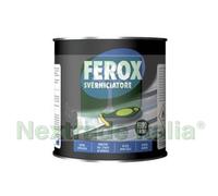 1PZ SVERNICIATORE FERRO E METALLI FEROX ML.750 (2009):