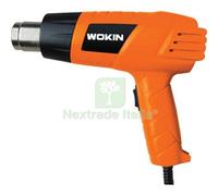 1PZ SVERNICIATORE TERMICO 785021 WOKIN VOLT 230 WATT 1000 2000 + ACCESSORI: