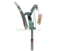 1PZ SVETTATOIO TRONCARAMI PRO + MANICO STARS ALLUMINIO CM 130 240 + SEGA CM 35: