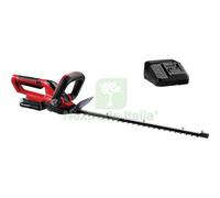 1PZ TAGLIASIEPE BATTERIA GE CH 1855 1 LI EINHELL VOLT 18 AH 2,5 X CHANGE MM 610: