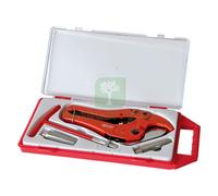 1PZ TAGLIATUBI PER TUBI IN PVC MM 0 > 42: