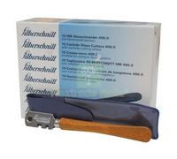 1PZ TAGLIAVETRO TAGLIAPIASTRELLA BO.400 SILBERSCHNITT: