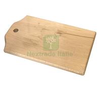 1PZ TAGLIERE IN LEGNO CM. 37X23X2: