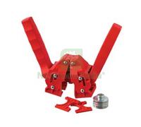 1PZ TAPPATRICE A PINZA VIK CAPPER PER TAPPI CORONA MM.26 29: