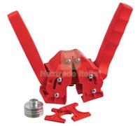 1PZ TAPPATRICE CORONA A PINZA VIK MM 26: