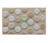 1PZ TAPPETO BAGNO IOS 50X80 CM BEIGE: