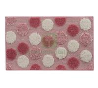 1PZ TAPPETO BAGNO IOS 50X80 CM PRUGNA: