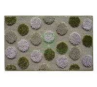 1PZ TAPPETO BAGNO IOS 50X80 CM VERDE: