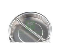 1PZ TAPPO INOX PER FUSTO OLIO: