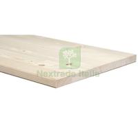1PZ TAVOLA LAMELLARE ABETE SPESSORE CM. 1,8 CM. 150X30: