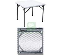 1PZ TAVOLO IN HDPE CM 87X87X74H: