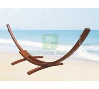 1PZ TELAIO IN LEGNO DI LARICE PER AMACHE A 1 POS.: