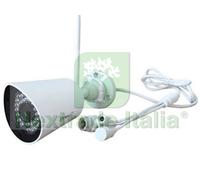 1PZ TELECAMERA DA ESTERNO CAPTAIN PRO: