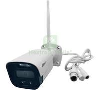 1PZ TELECAMERA ESTERNO CAPTAIN PRO LUX BRAVO MPX 1,0 + LED 1WX4 WIFI LAN:
