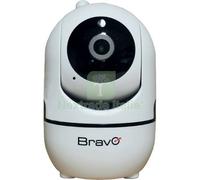 1PZ TELECAMERA INTERNO NANA PRO BRAVO MPX 1,0 WIFI LAN: