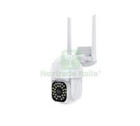 1PZ TELECAMERA X ESTERNO MOTORIZZATA SUPERIOR SECURITY: