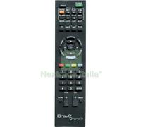 1PZ TELECOMANDO ORIGINAL 3 TV SONY BRAVO: