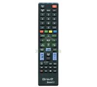 1PZ TELECOMANDO TV BRAVO BRAND 2 LG: