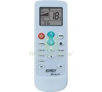 1PZ TELECOMANDO UNIVERSALE CLIMATIZZATORI EASY BRAVO: