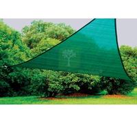 1PZ TELO OMBREGGIANTE POLIESTERE "VELA" CM 500X500X500 MT 5X5X5 TRIANGOLARE VER: