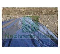 1PZ TELO PACCIAMATURA PE NERO MT.2,00X10: