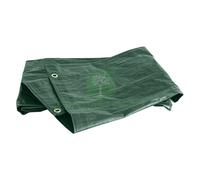 1PZ TELONE OCCHIELLATO 'EXTRA PESANTE' MT 6 X 8 280 GR. MQ: