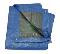 1PZ TELONE OCCHIELLATO MT 12 X 8 80 GR MQ.: