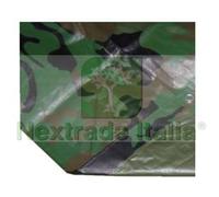 1PZ TELONE PLASTICA MIMETICO MT.4X5: