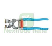 1PZ TENAGLIA SPECIALE PROFESSIONALE PER GRES PORCELLANATO ART.33W: