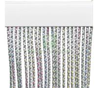 1PZ TENDA A CORDONCINO 'MEDUSA' CM 140 X 240 MULTICOLOR: