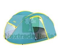 1PZ TENDA DA CAMPEGGIO "COOL MOUNT4 POP UP" 4 POSTI CM.240X210X100H. PESO KG.2,: