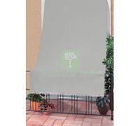 1PZ TENDA DA SOLE RIO 140XH250 TU GRIGIO: