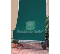 1PZ TENDA DA SOLE RIO 140XH250 TU VERDE: