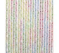 1PZ TENDA ELBA MULTICOLOR CM.140X240 207 FILI: