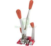 1PZ TENDIREGGIA MANUALE FA PLAST MAESTRI PER REGGIA POLIPROPILENE MM 13 16: