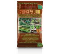 1PZ TERRICCIO PER ORTO TERRAGRARIA BIO LT. 50: