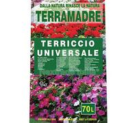 1PZ TERRICCIO UNIVERSALE TERRAMADRE TERRIFLORA LT 70 UNI EN (42):